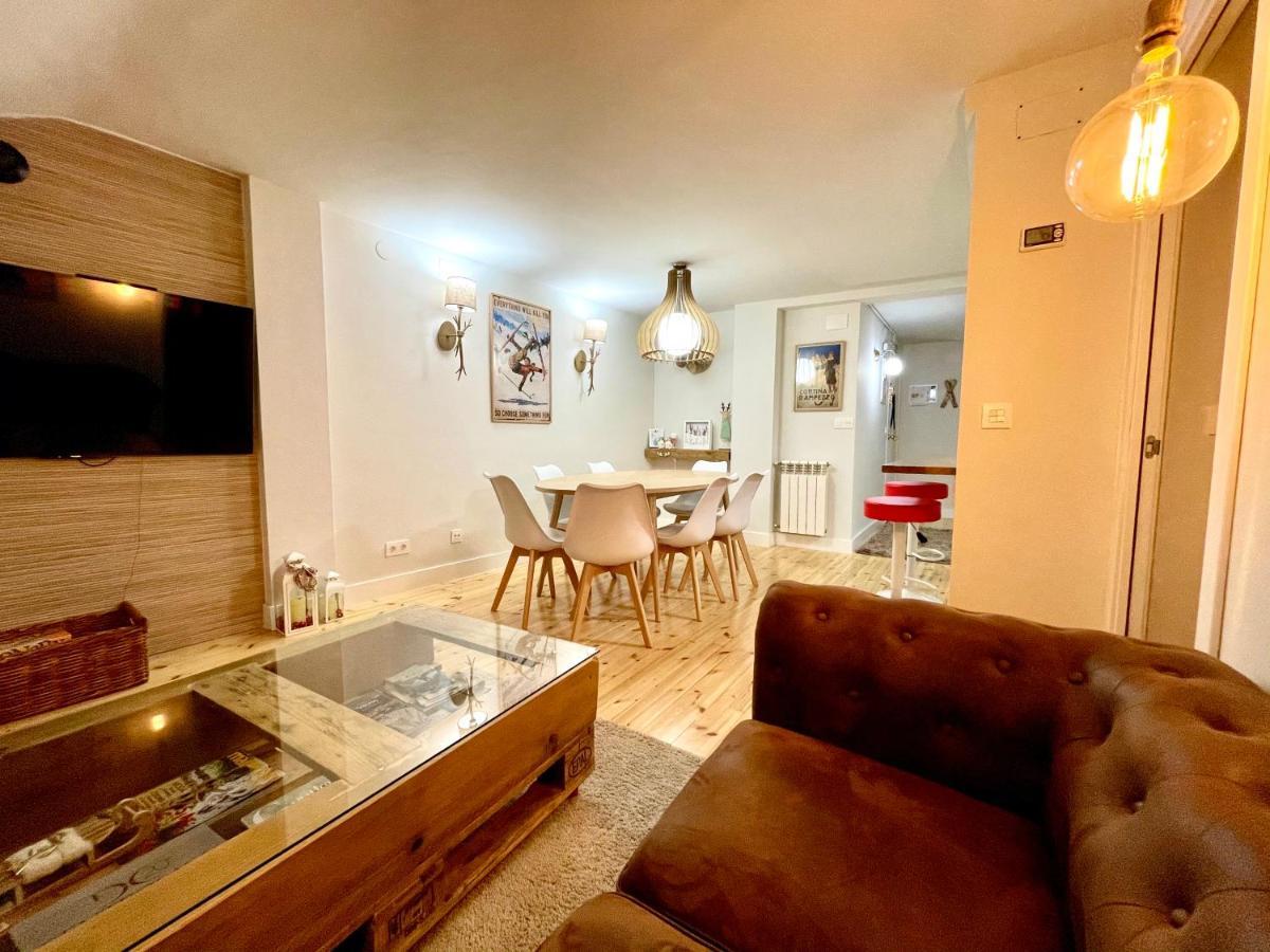 Apartamento Ski Aran เบียญา ภายนอก รูปภาพ