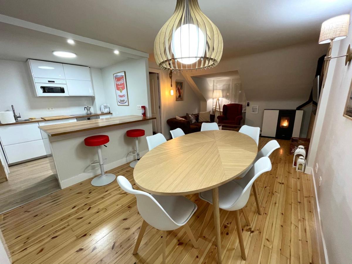 Apartamento Ski Aran เบียญา ภายนอก รูปภาพ