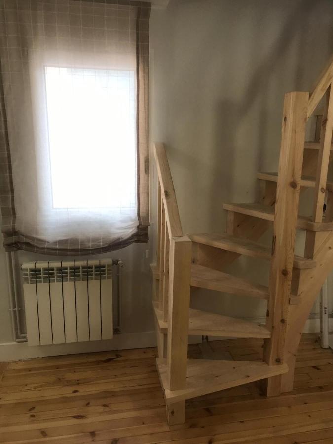 Apartamento Ski Aran เบียญา ภายนอก รูปภาพ