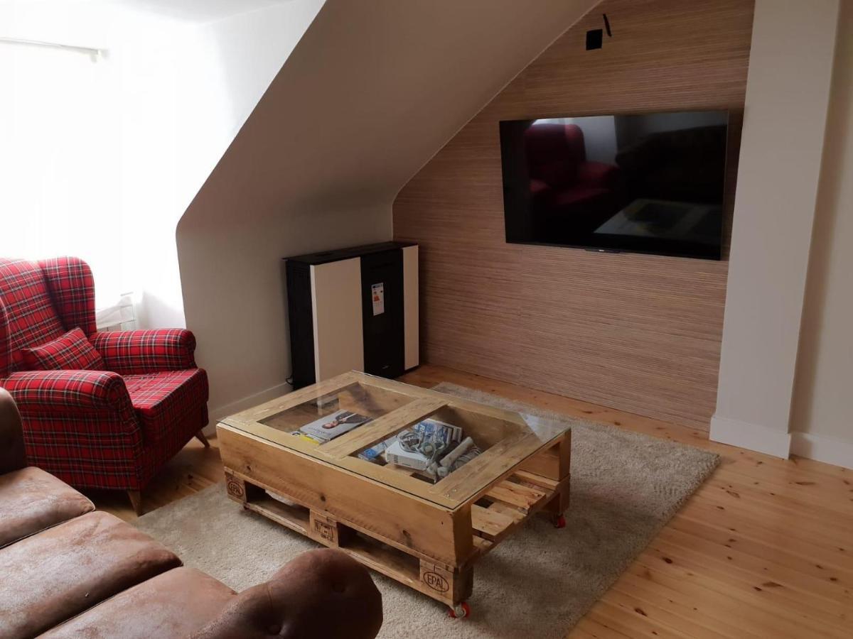 Apartamento Ski Aran เบียญา ภายนอก รูปภาพ
