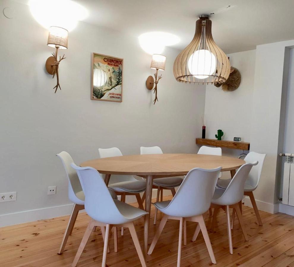 Apartamento Ski Aran เบียญา ภายนอก รูปภาพ
