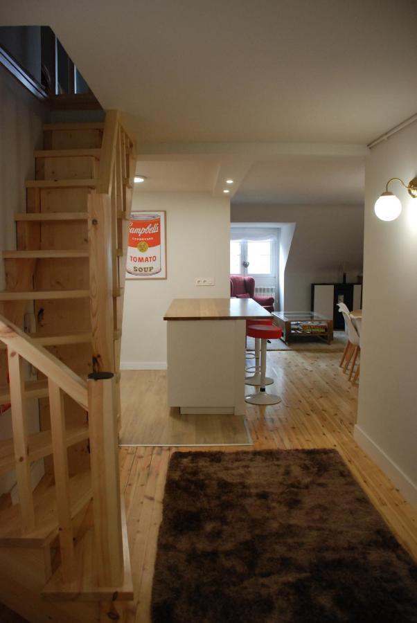 Apartamento Ski Aran เบียญา ภายนอก รูปภาพ