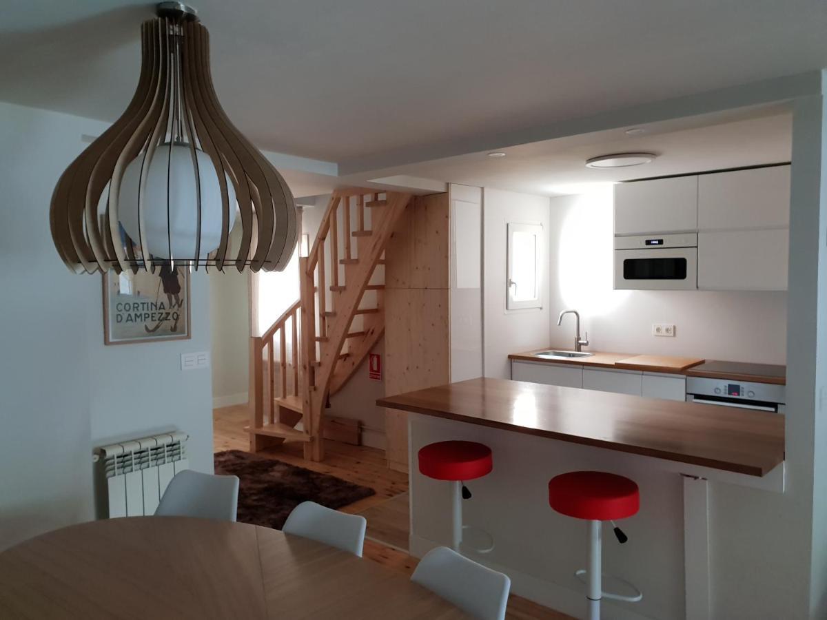 Apartamento Ski Aran เบียญา ภายนอก รูปภาพ